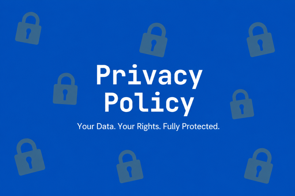 Privacy-Policy Page